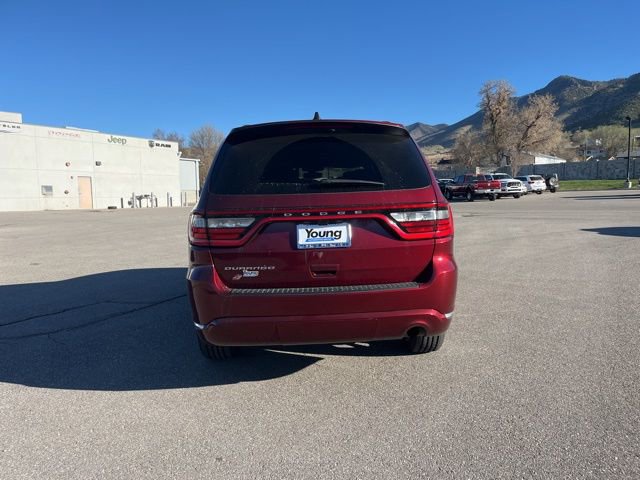 Used 2022 Dodge Durango SXT w/ Anodized Platinum Package image 5