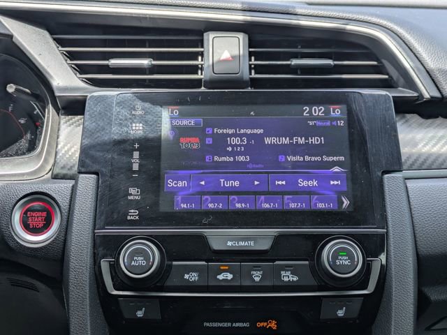 Used 2018 Honda Civic Si image 17