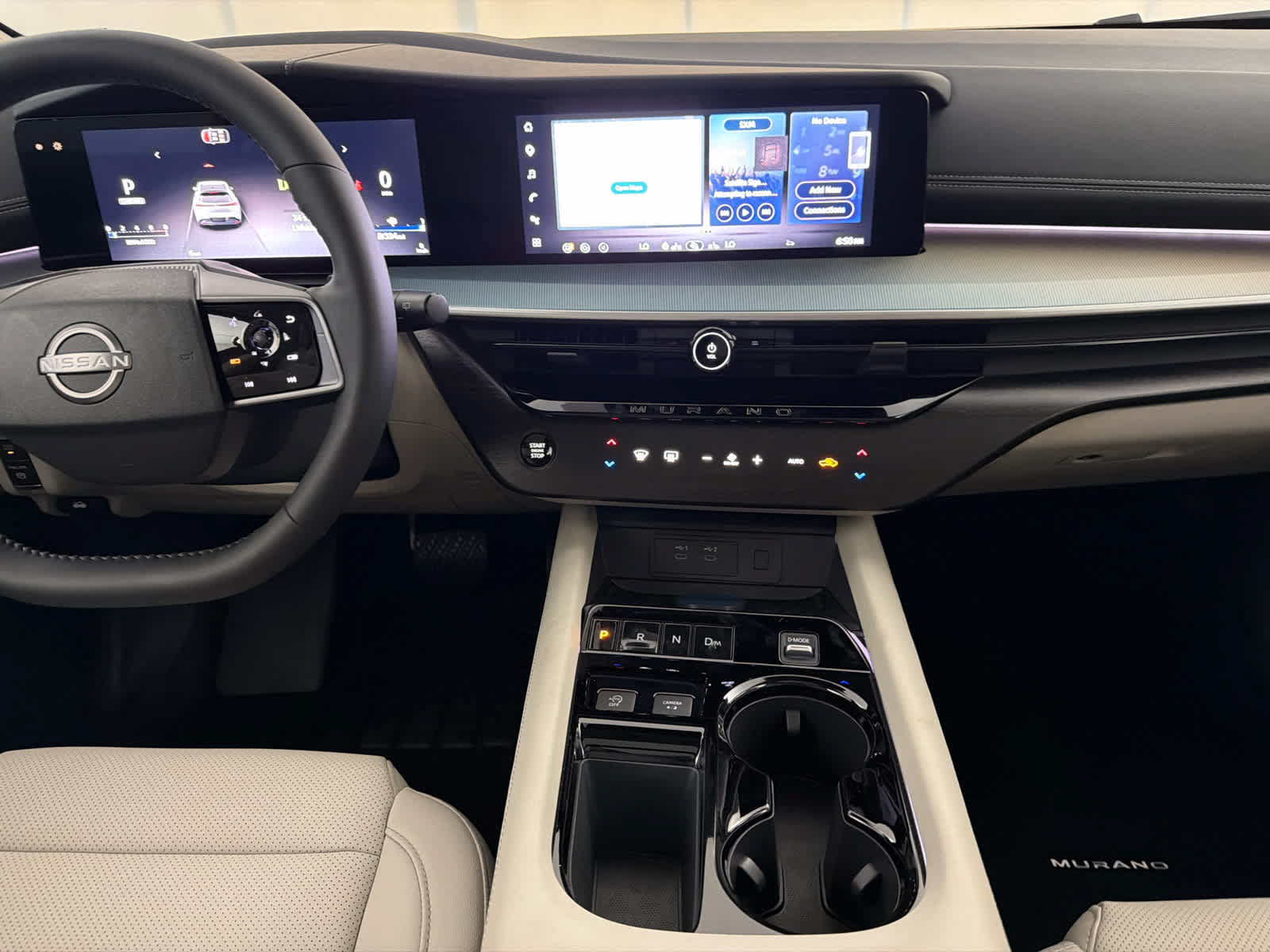New 2026 Nissan Murano SL AWD/4WD image 19