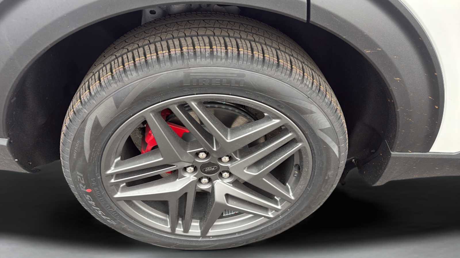 New 2026 Ford Explorer ST w/ Sun And Sound Package image 54