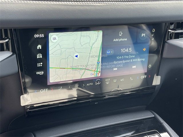 New 2025 Lincoln Navigator L Reserve w/ Jet Appearance Package image 27