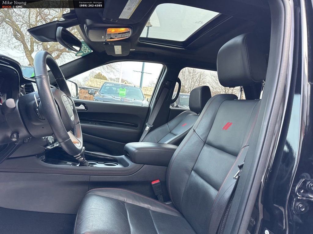 Used 2023 Dodge Durango Citadel image 17