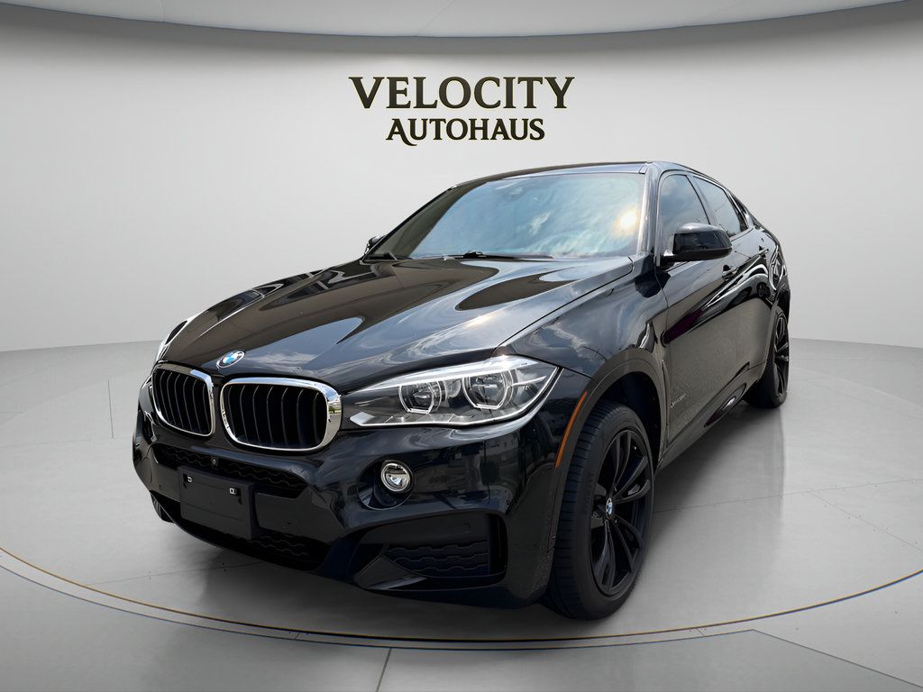 Used 2019 BMW X6 xDrive35i AWD/4WD image 3