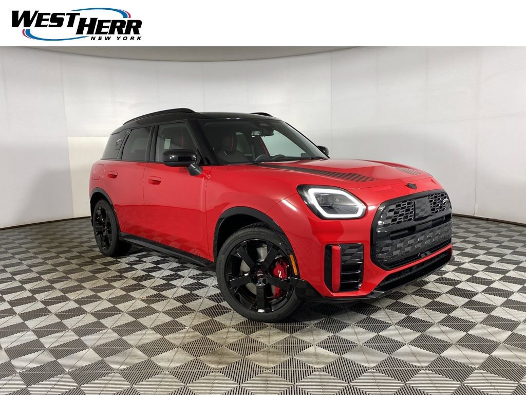 New 2026 MINI Cooper Countryman John Cooper Works
