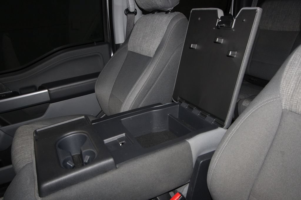 Used 2021 Ford F150 XLT w/ Equipment Group 302A High AWD/4WD image 17