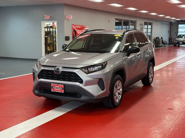 Certified 2020 Toyota RAV4 LE w/ All Weather Liner Package AWD/4WD image 7