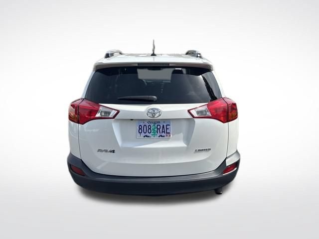 Used 2015 Toyota RAV4 Limited FWD image 3