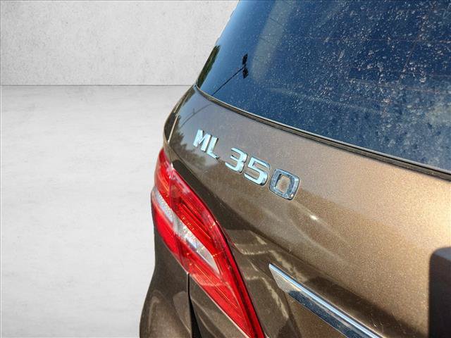 Used 2014 Mercedes-Benz ML 350 4MATIC image 5