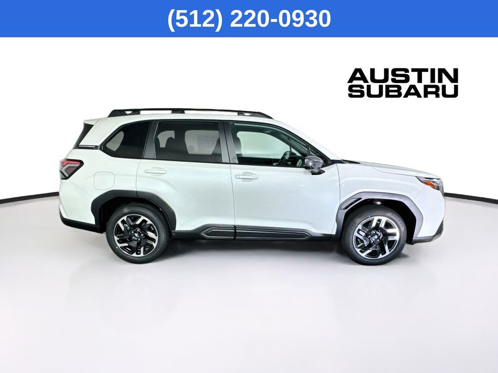 New 2026 Subaru Forester Limited AWD/4WD image 9