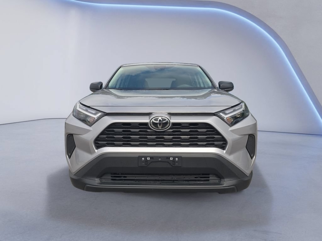 Used 2025 Toyota RAV4 LE FWD image 9