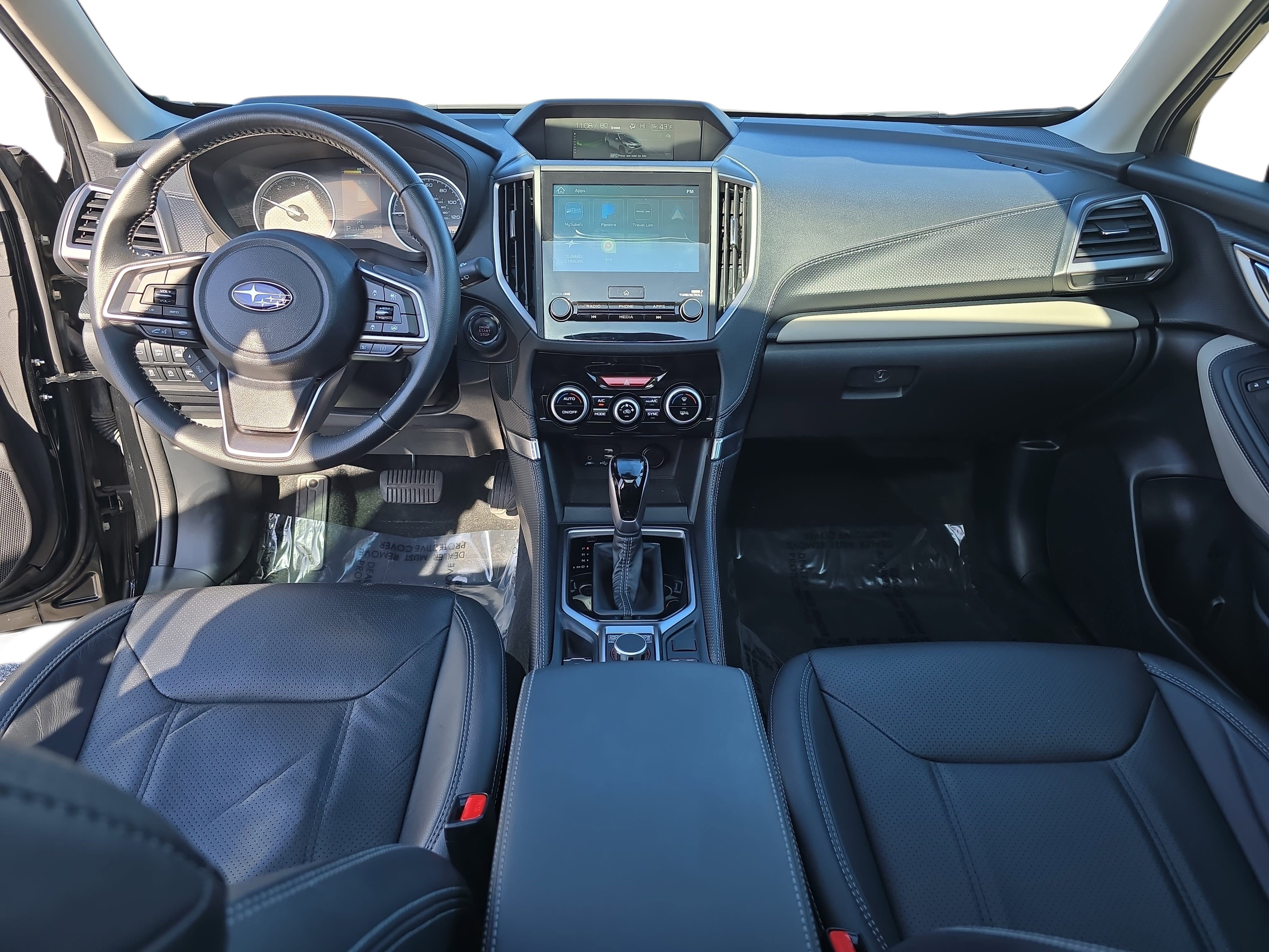 Used 2024 Subaru Forester Limited image 9