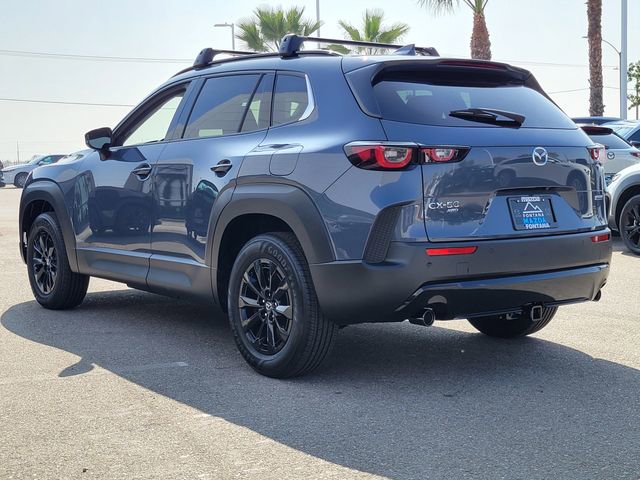 New 2026 MAZDA CX-50 AWD 2.5 Hybrid w/ Cargo Package image 2
