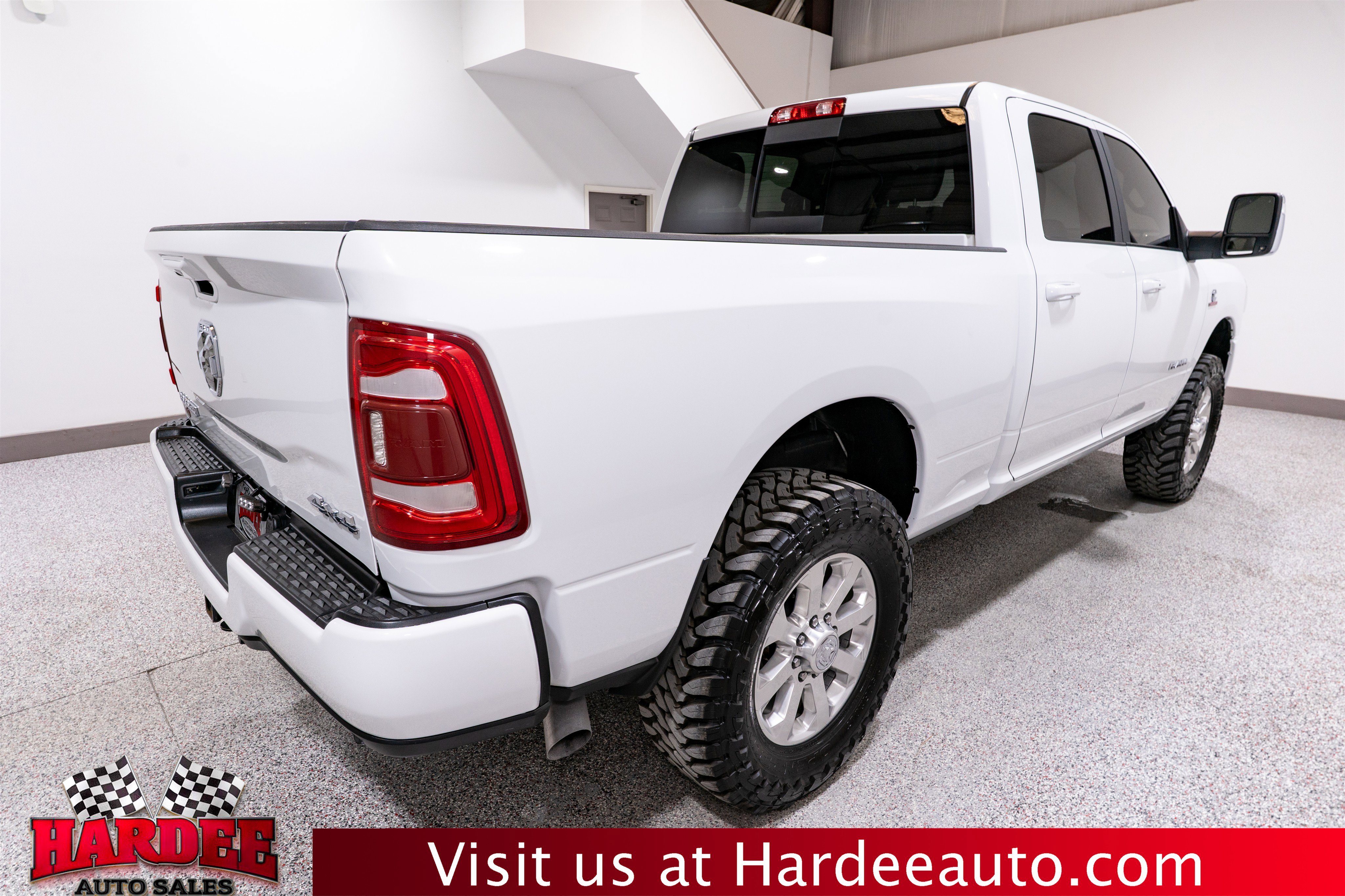 Used 2023 RAM 2500 Laramie AWD/4WD image 5