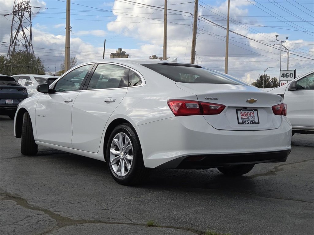 Used 2023 Chevrolet Malibu LT image 14