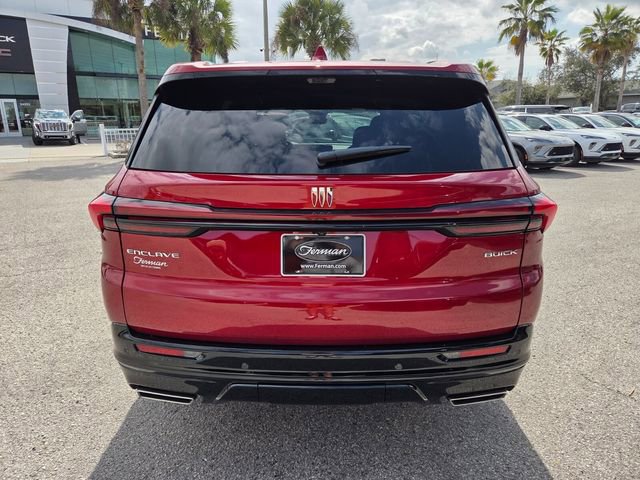 New 2026 Buick Enclave Sport Touring w/ Power Package image 13