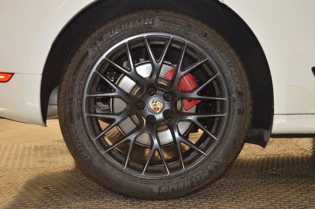 Certified 2017 Porsche Macan GTS image 15