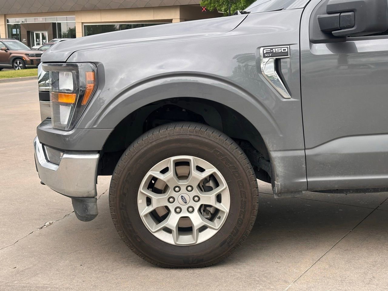 Used 2023 Ford F150 XLT image 6