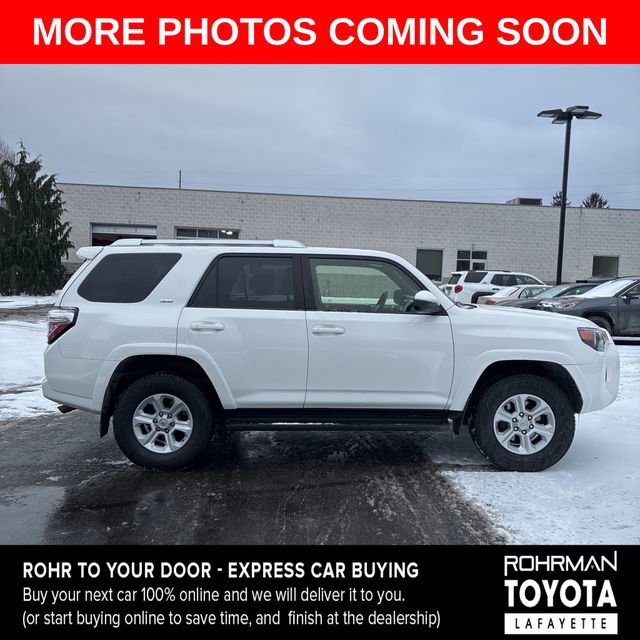 Used 2016 Toyota 4Runner SR5 image 5
