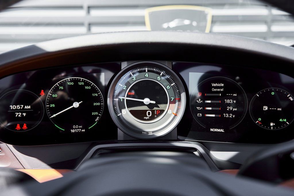 Used 2024 Porsche 911 Turbo S image 56