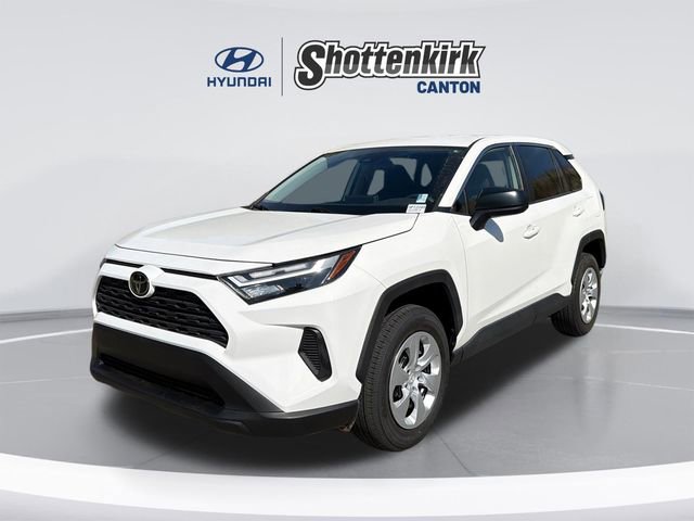 Used 2023 Toyota RAV4 LE