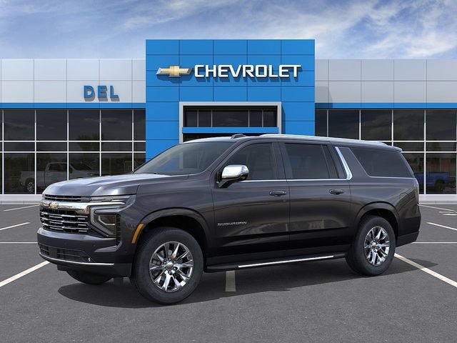 New 2026 Chevrolet Suburban Premier AWD/4WD image 2