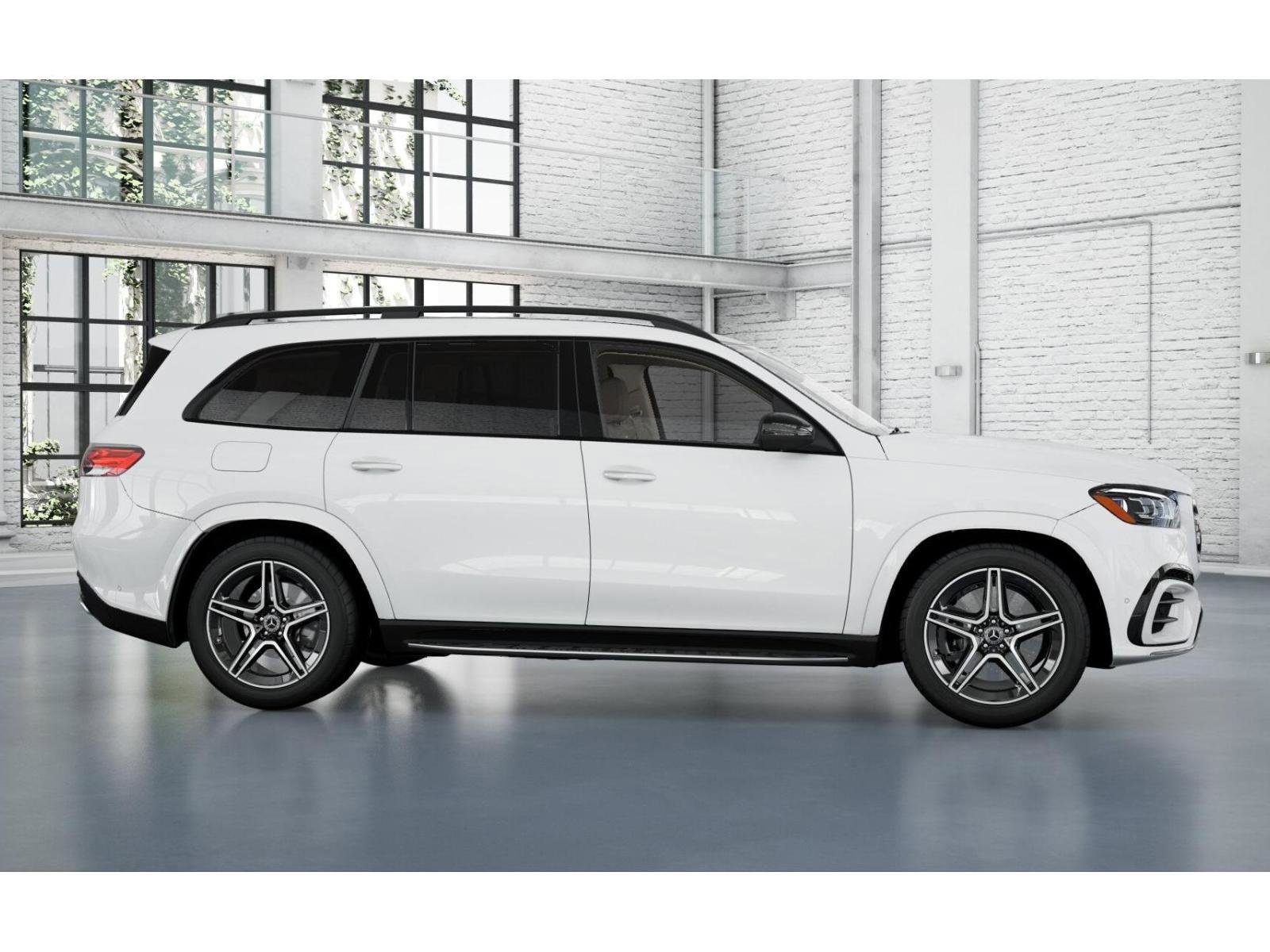 New 2026 Mercedes-Benz GLS 450 4MATIC image 15