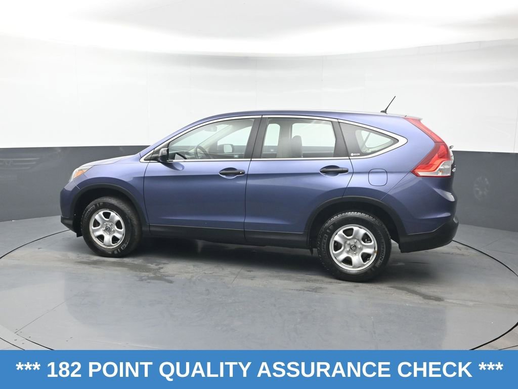 Used 2012 Honda CR-V LX image 4