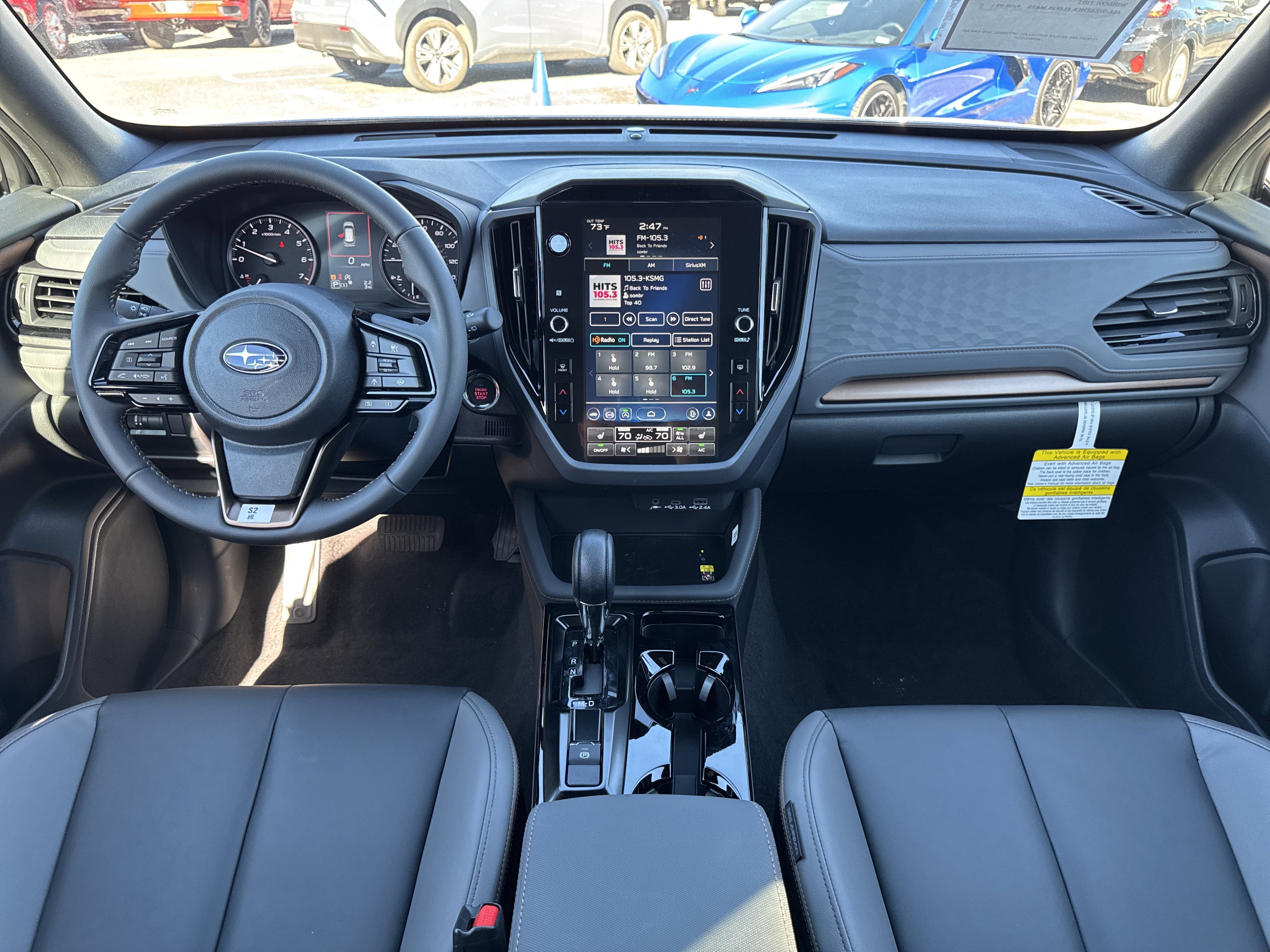 New 2026 Subaru Forester Sport image 11