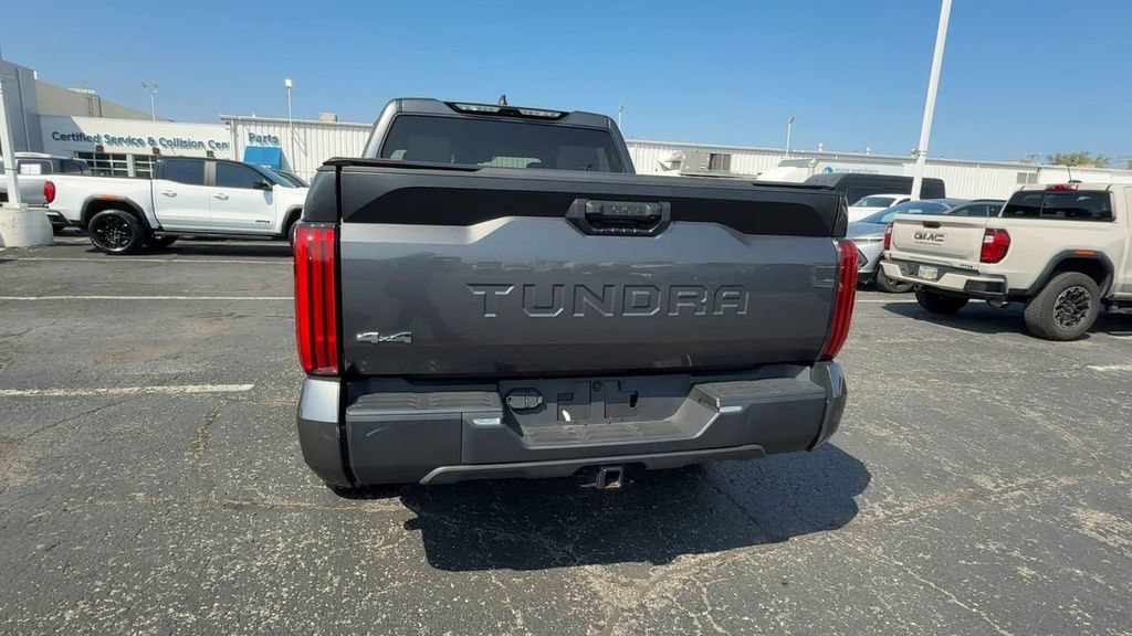 Used 2024 Toyota Tundra SR5 AWD/4WD image 7