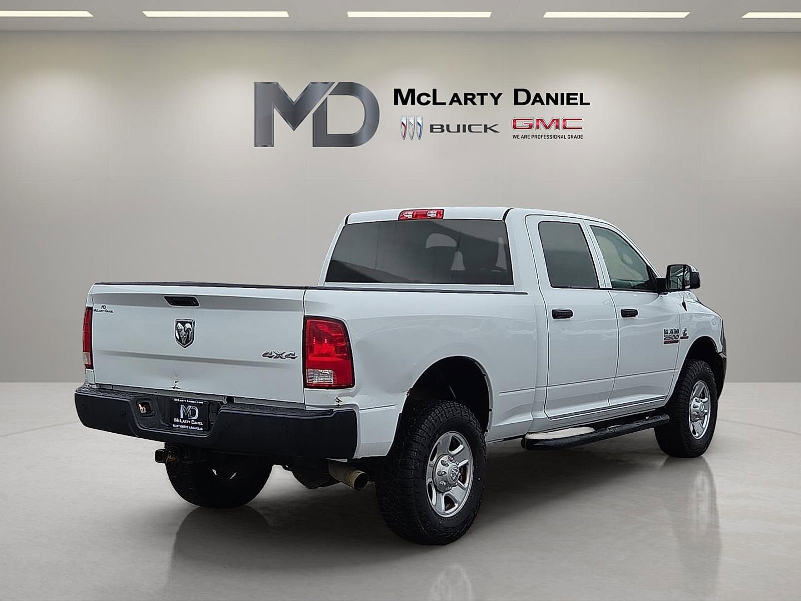 Used 2017 RAM 2500 Tradesman w/ Popular Equipment Group image 5