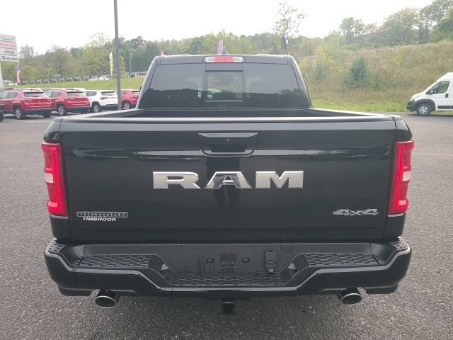 New 2026 RAM 1500 Big Horn AWD/4WD image 4