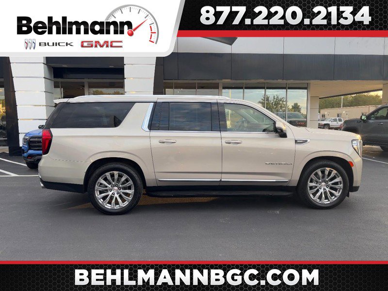 Used 2023 GMC Yukon XL Denali w/ Max Trailering Package