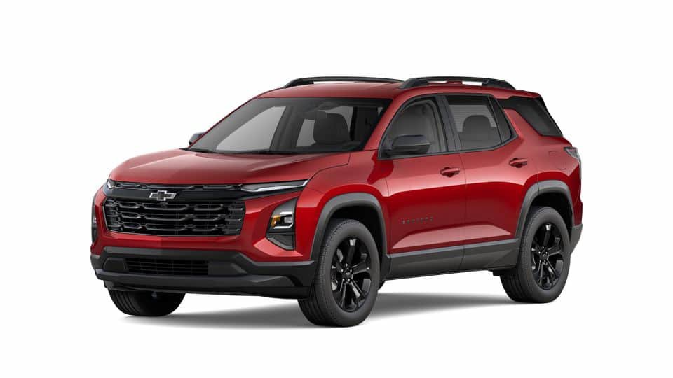 New 2026 Chevrolet Equinox LT w/ Convenience Package II image 27