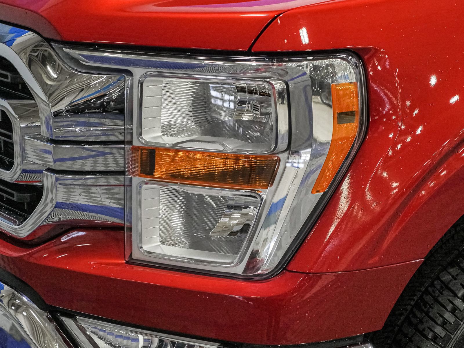 Certified 2023 Ford F150 XLT w/ XTR Package image 14