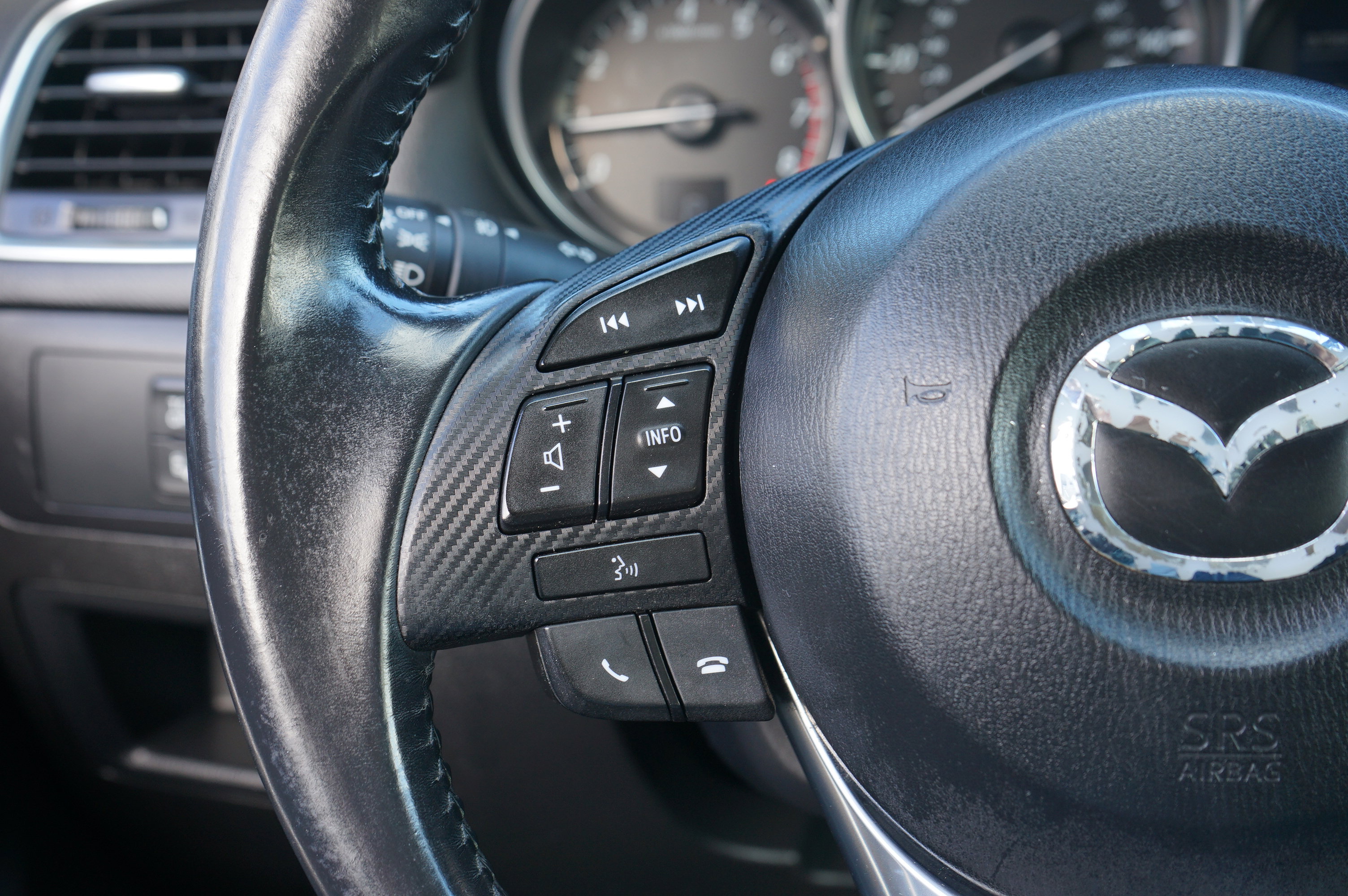 Used 2016 MAZDA CX-5 Touring image 30