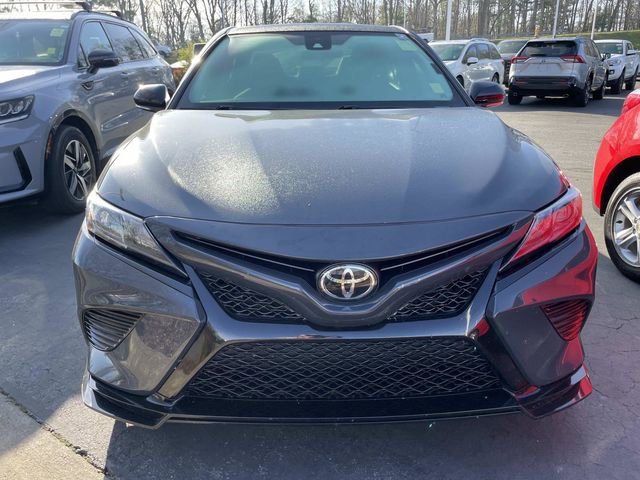 Used 2024 Toyota Camry TRD image 6