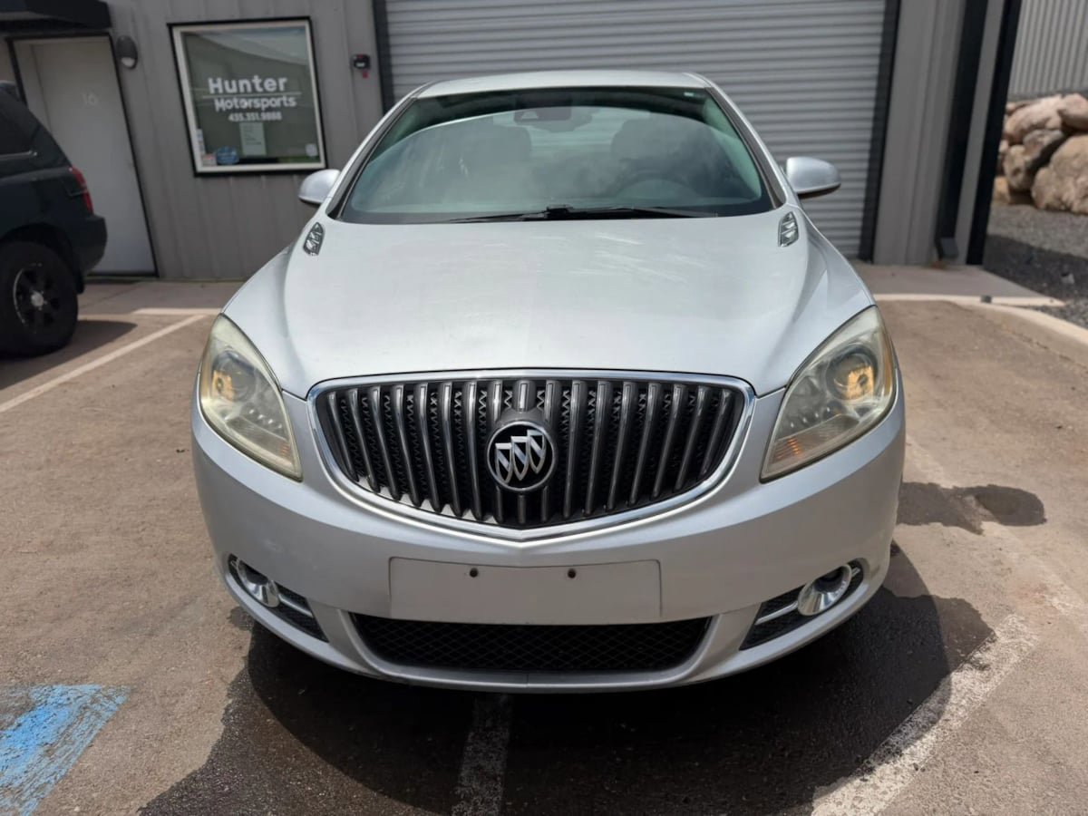 Used 2015 Buick Verano Convenience FWD image 10