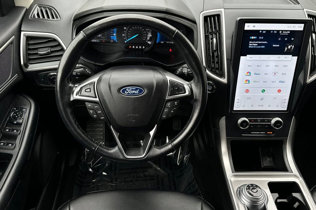 Certified 2023 Ford Edge SEL image 14