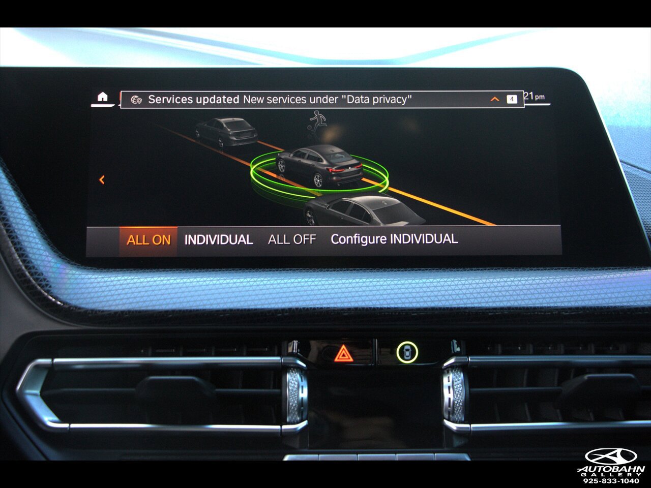 Used 2022 BMW 228i Gran Coupe w/ Convenience Package FWD image 23