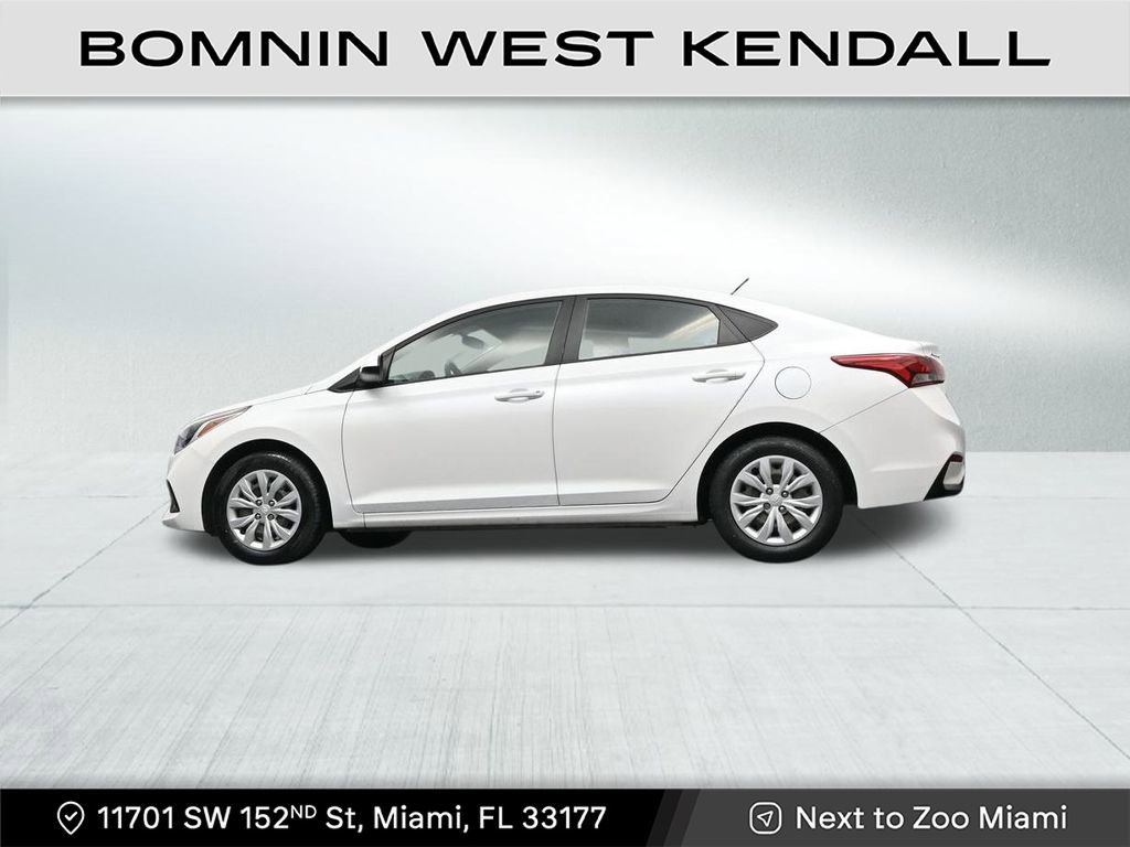 Used 2022 Hyundai Accent SE image 21