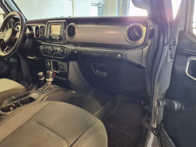 Used 2021 Jeep Wrangler Sport AWD/4WD image 20