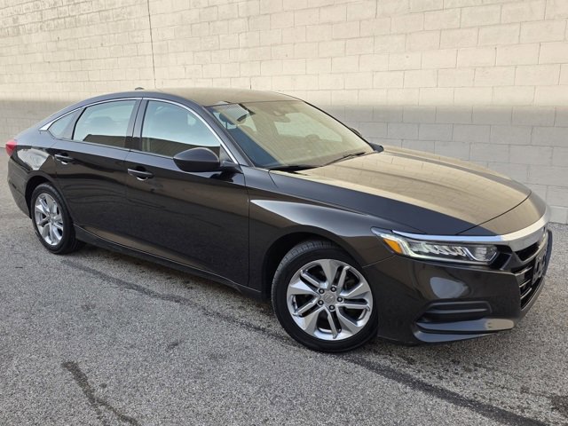Used 2018 Honda Accord LX image 7