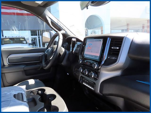 New 2026 RAM 5500 Tradesman w/ Chrome Appearance Group image 8