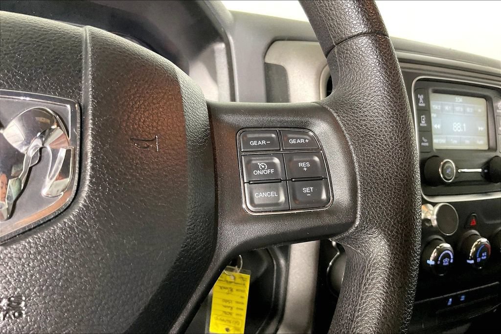 Used 2016 RAM 1500 Express w/ Black Ram 1500 Express Group RWD image 24