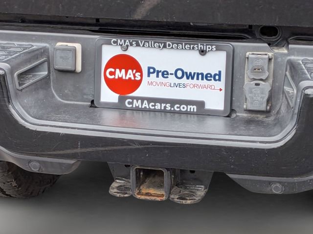 Certified 2024 RAM 2500 Laramie w/ Night Edition AWD/4WD image 34