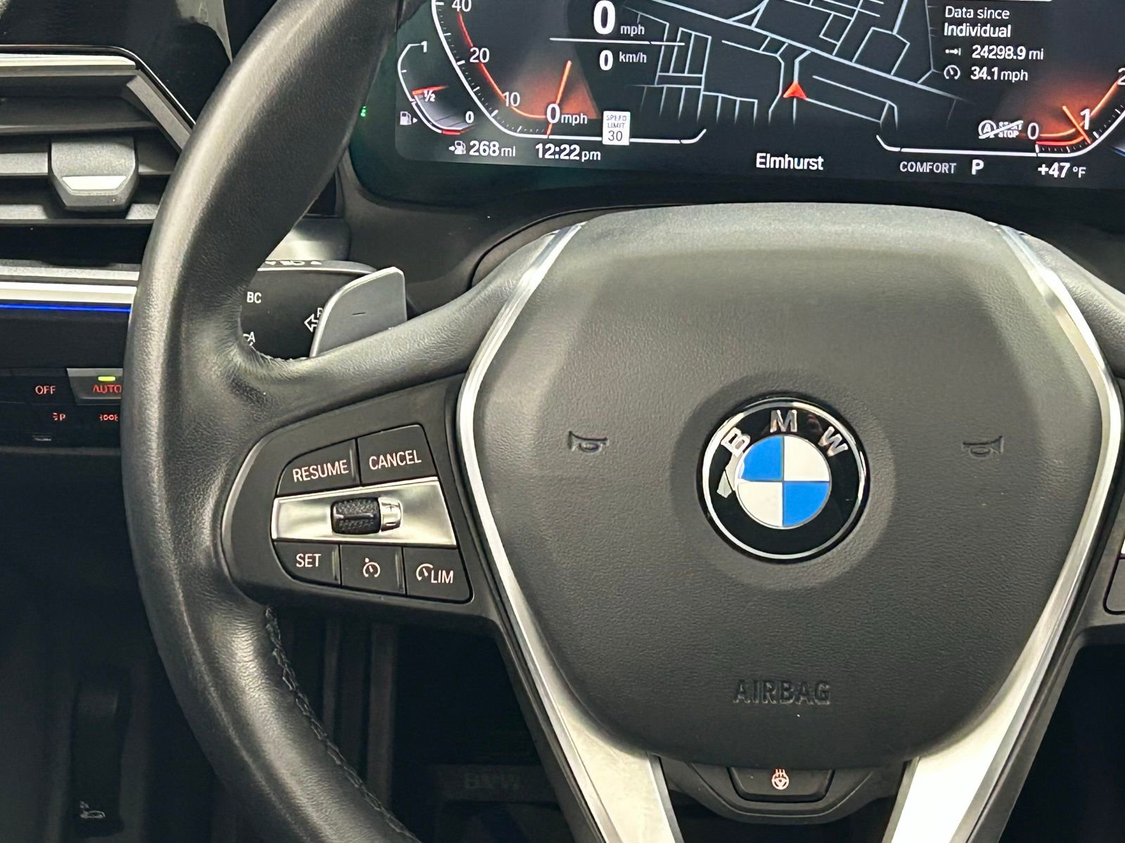 Used 2023 BMW 430i Gran Coupe xDrive w/ Premium Package image 11