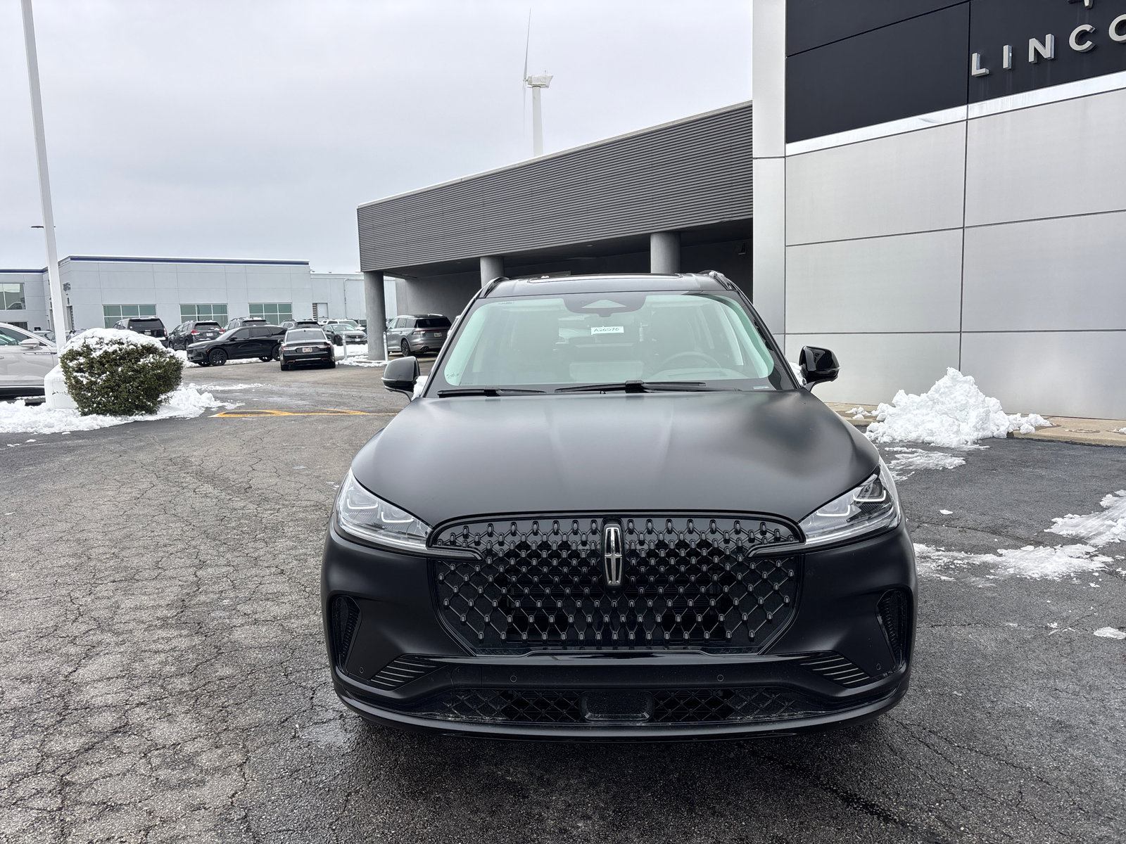 New 2026 Lincoln Aviator Reserve image 2