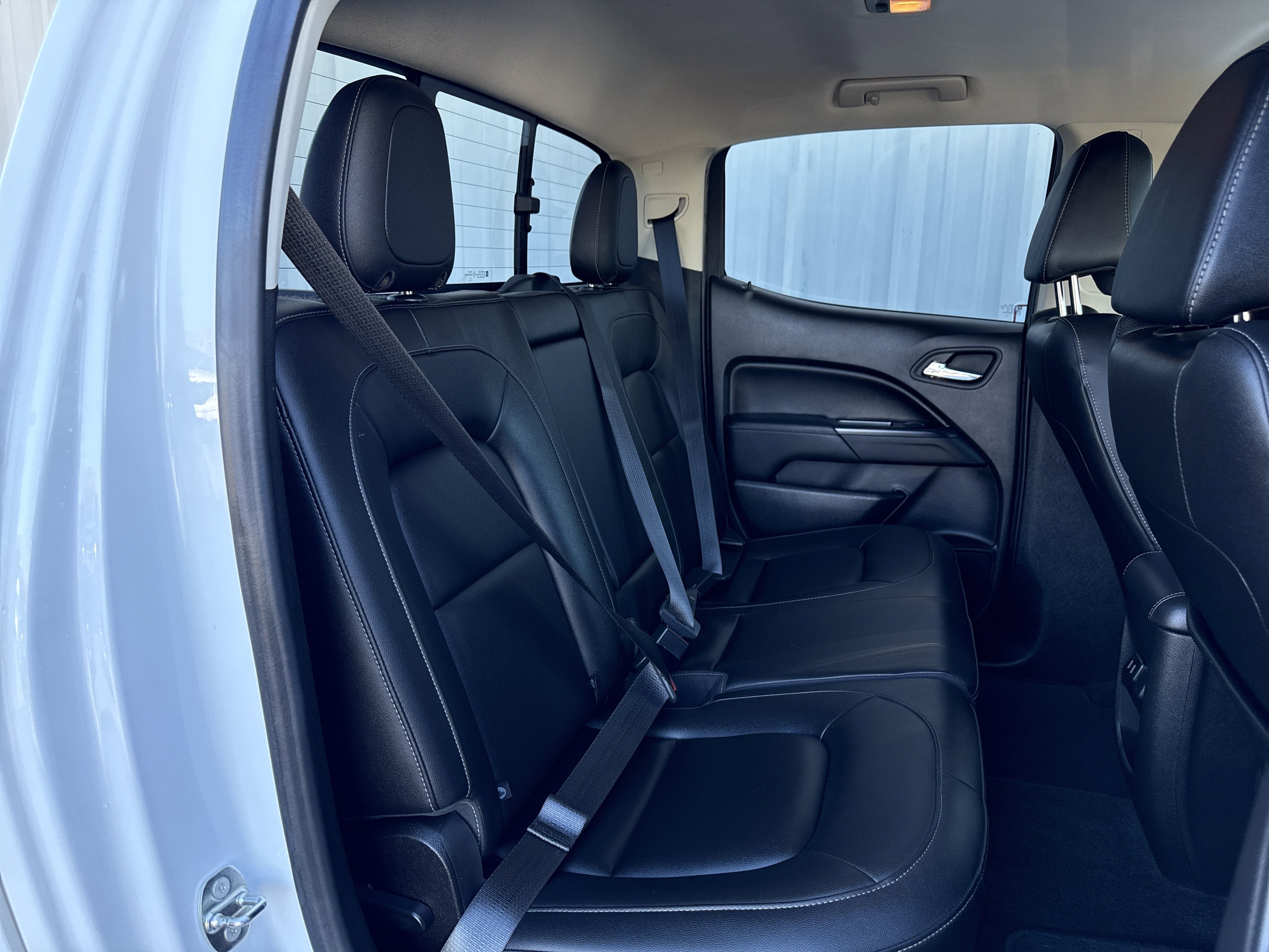 Used 2017 GMC Canyon SLT w/ Driver Alert Package image 57