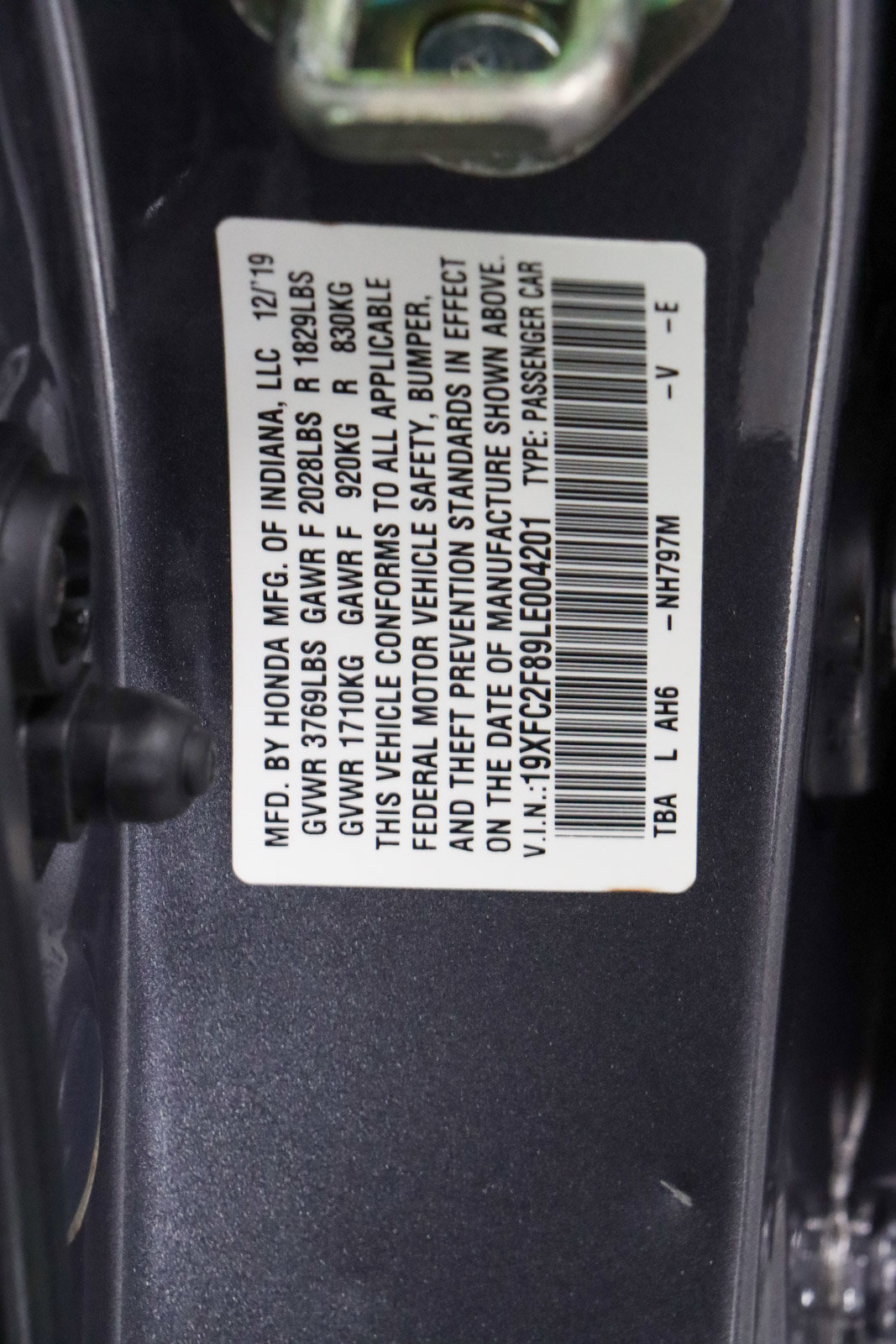 Used 2020 Honda Civic Sport image 30