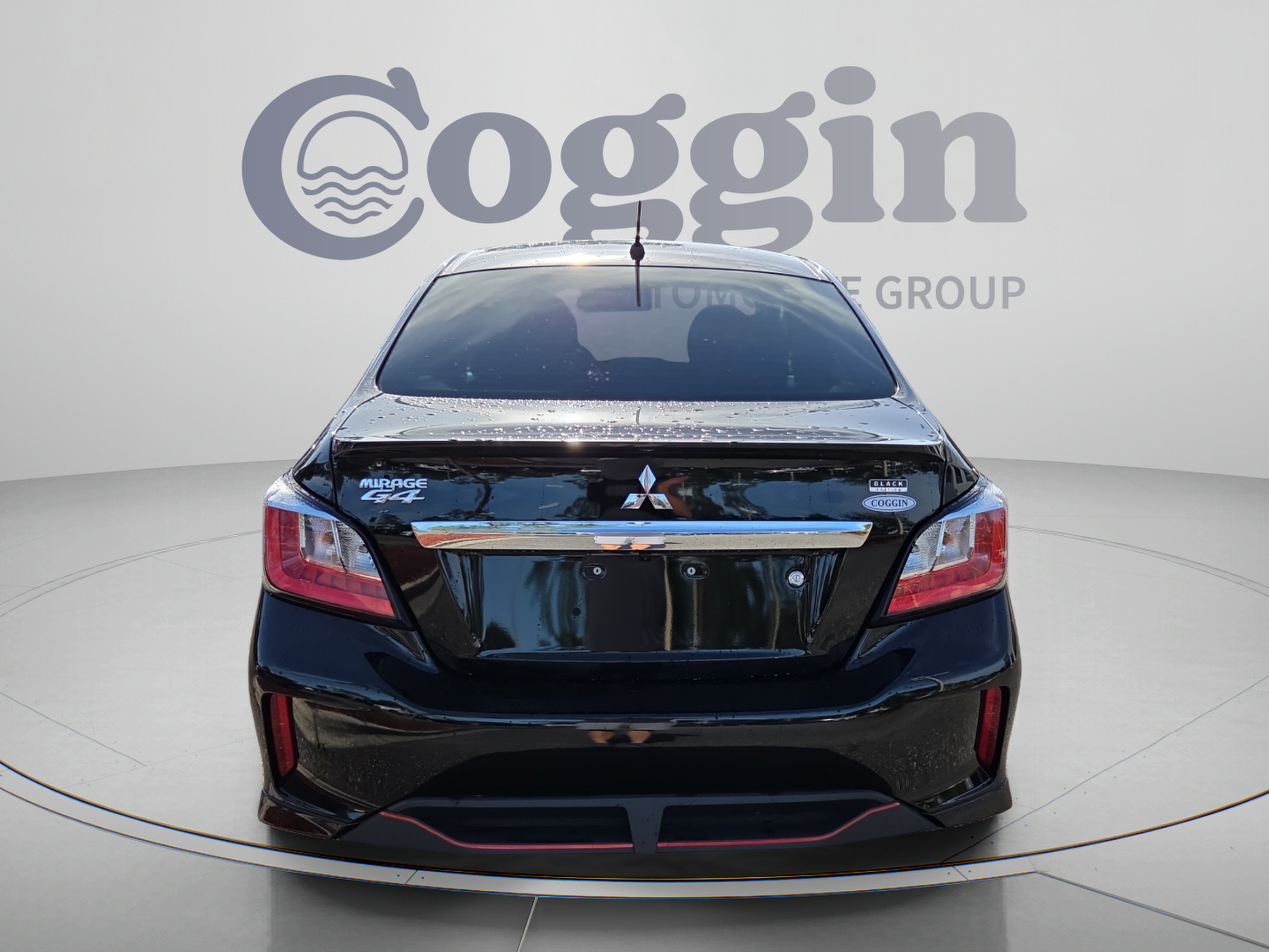 Used 2024 Mitsubishi Mirage G4 ES FWD image 4